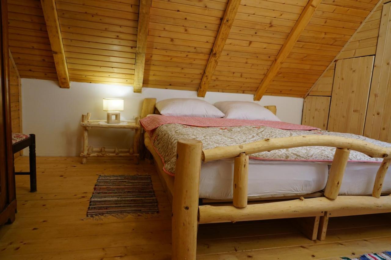 Plitvice Cottage Iggy Plitvička Jezera 外观 照片