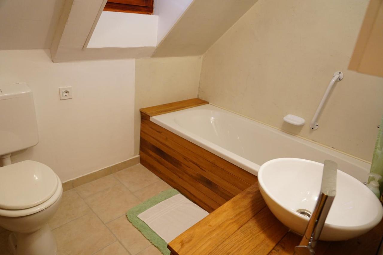 Plitvice Cottage Iggy Plitvička Jezera 外观 照片