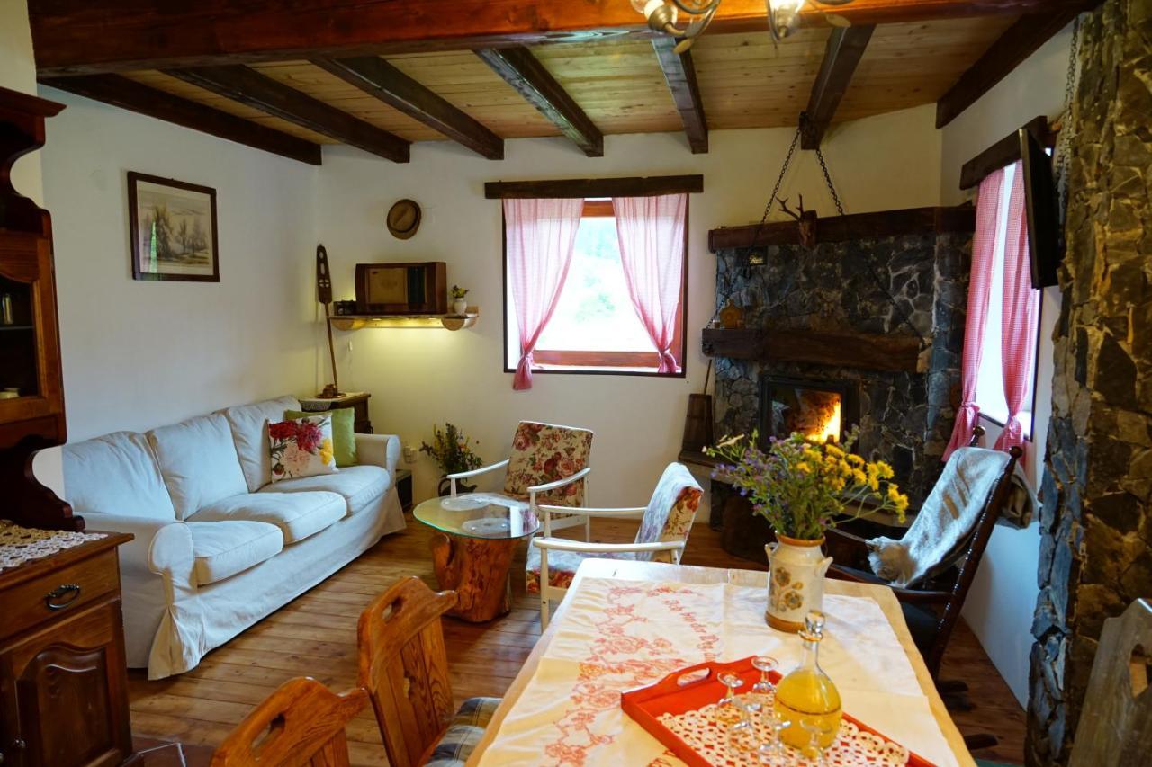 Plitvice Cottage Iggy Plitvička Jezera 外观 照片