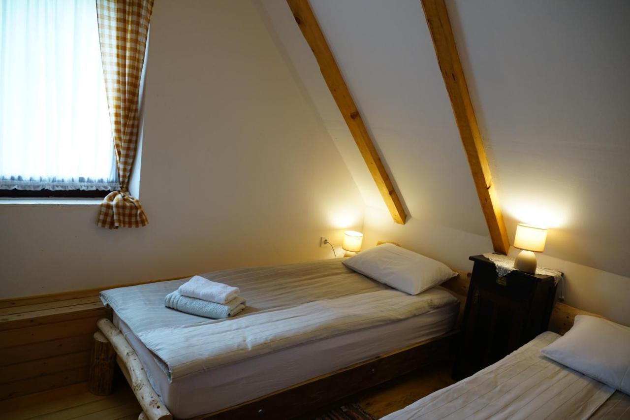 Plitvice Cottage Iggy Plitvička Jezera 外观 照片