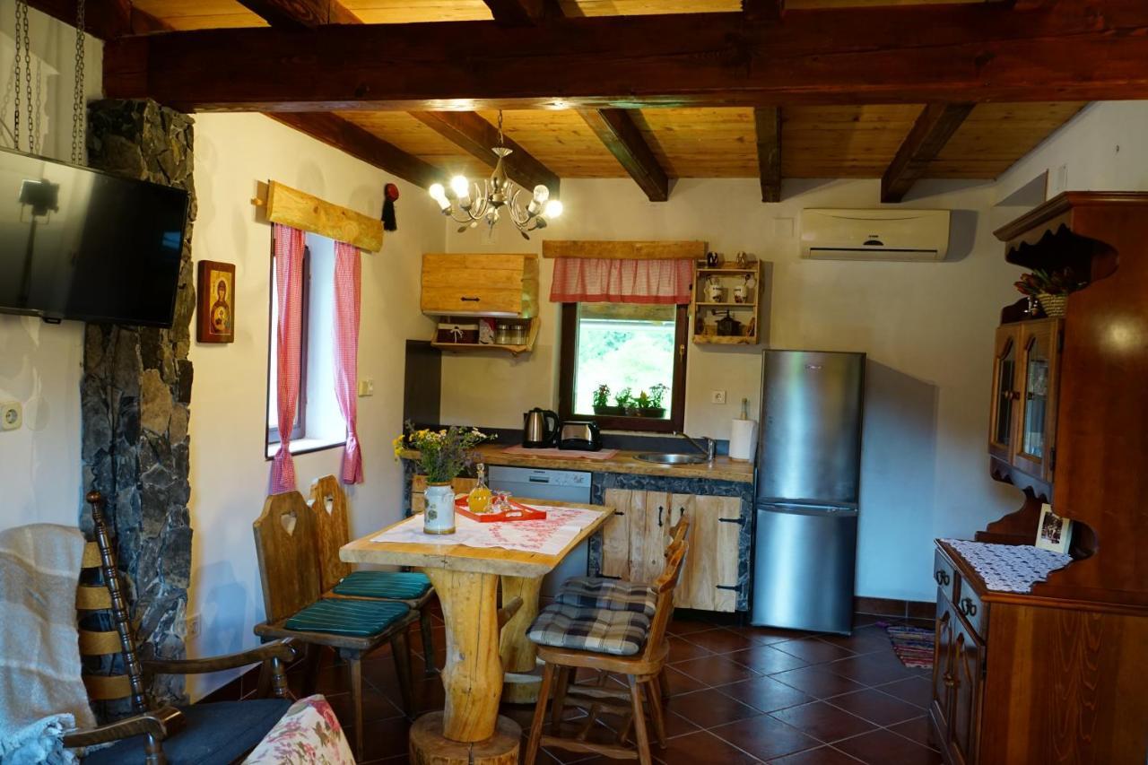 Plitvice Cottage Iggy Plitvička Jezera 外观 照片