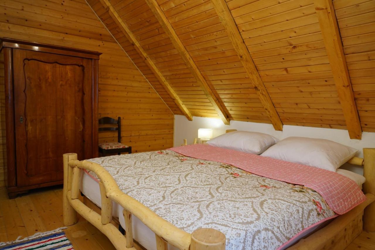 Plitvice Cottage Iggy Plitvička Jezera 外观 照片