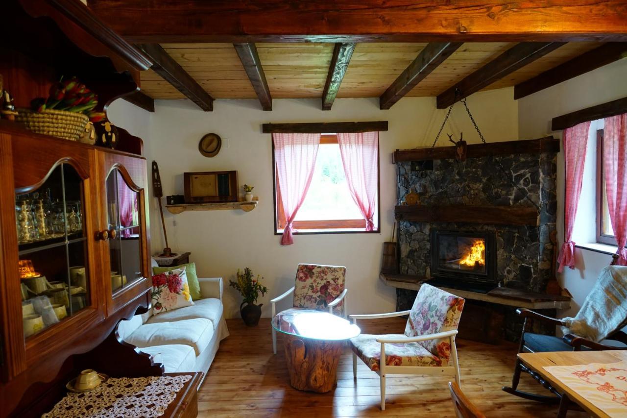 Plitvice Cottage Iggy Plitvička Jezera 外观 照片