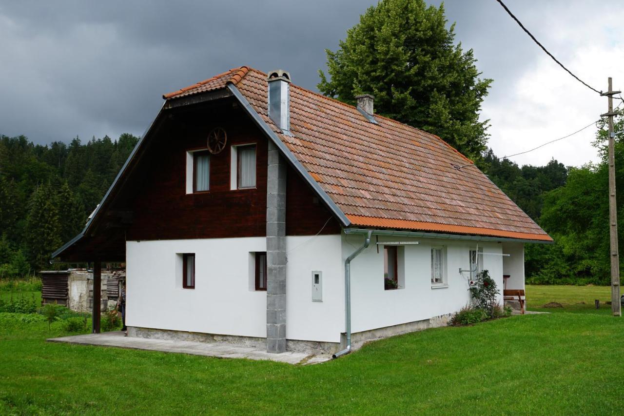 Plitvice Cottage Iggy Plitvička Jezera 外观 照片