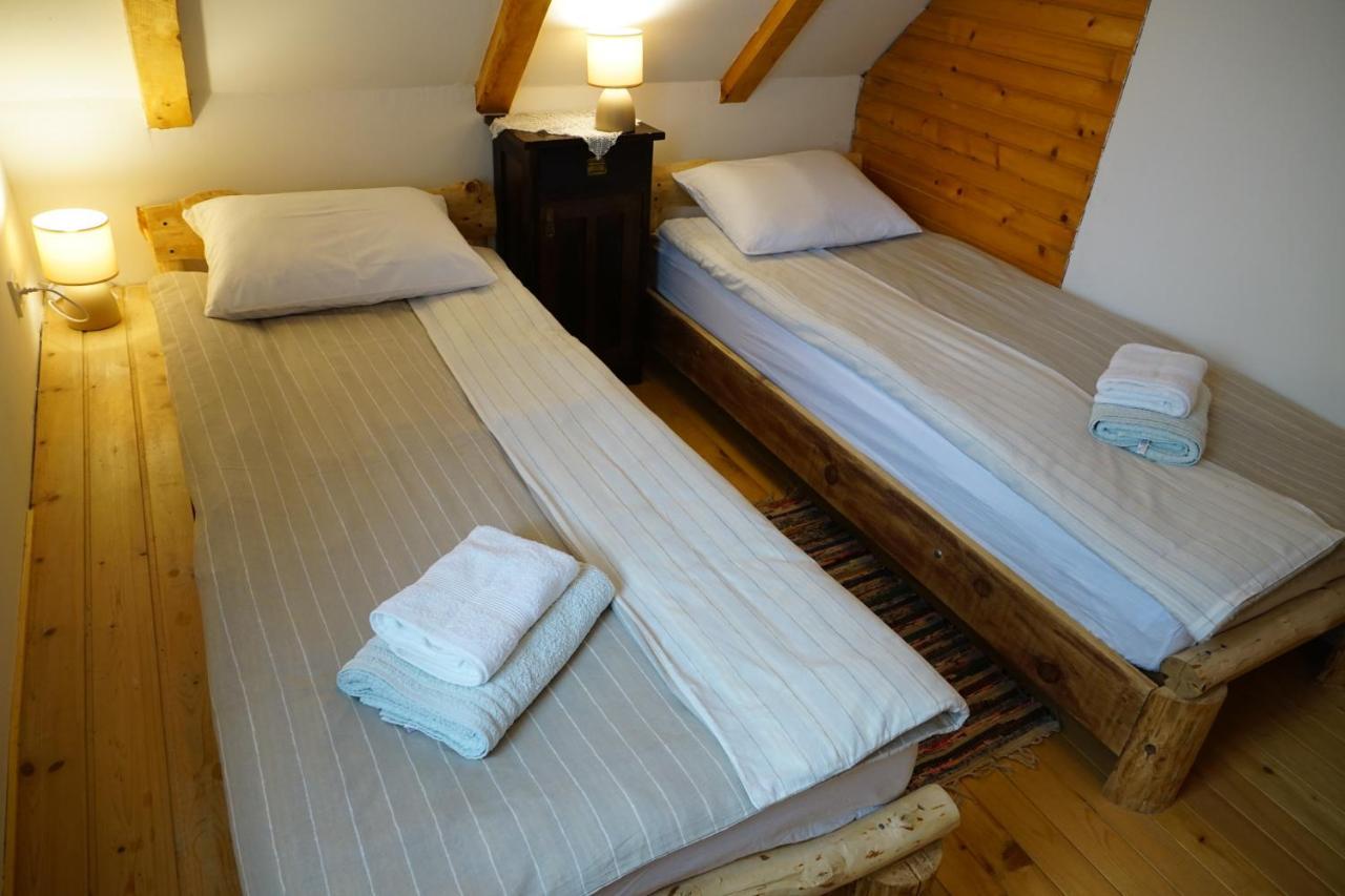 Plitvice Cottage Iggy Plitvička Jezera 外观 照片