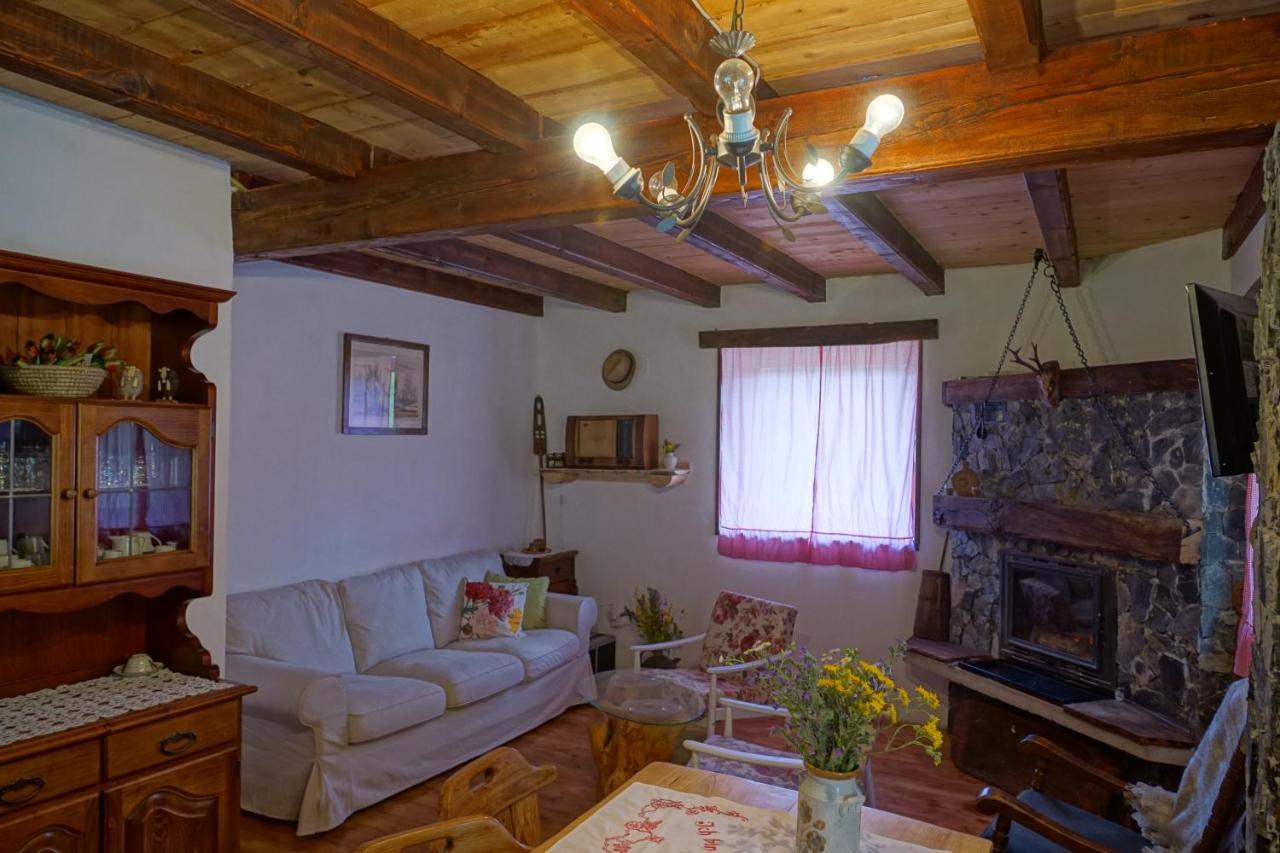 Plitvice Cottage Iggy Plitvička Jezera 外观 照片