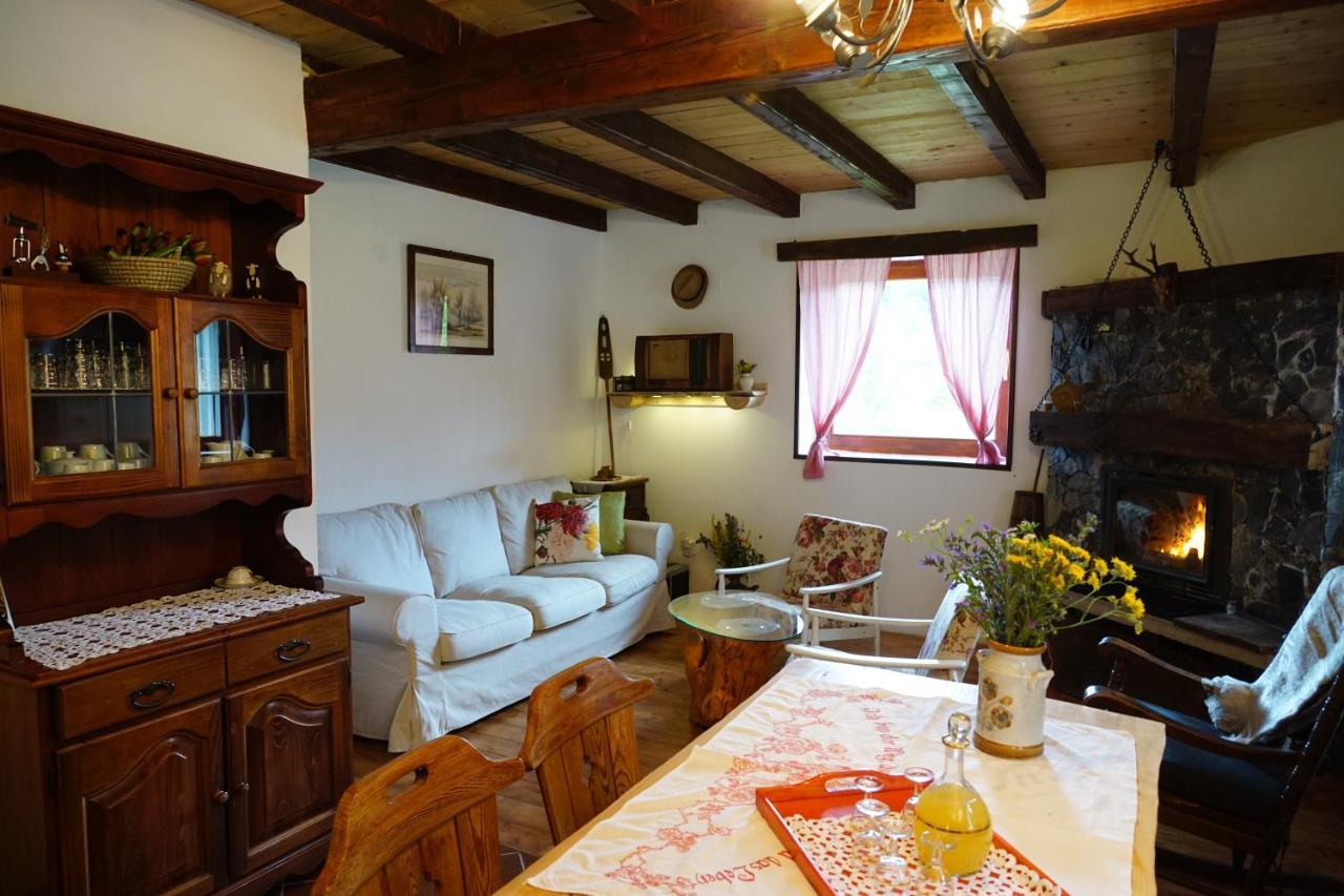Plitvice Cottage Iggy Plitvička Jezera 外观 照片